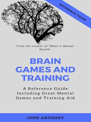 cover image of Brain Games and Training